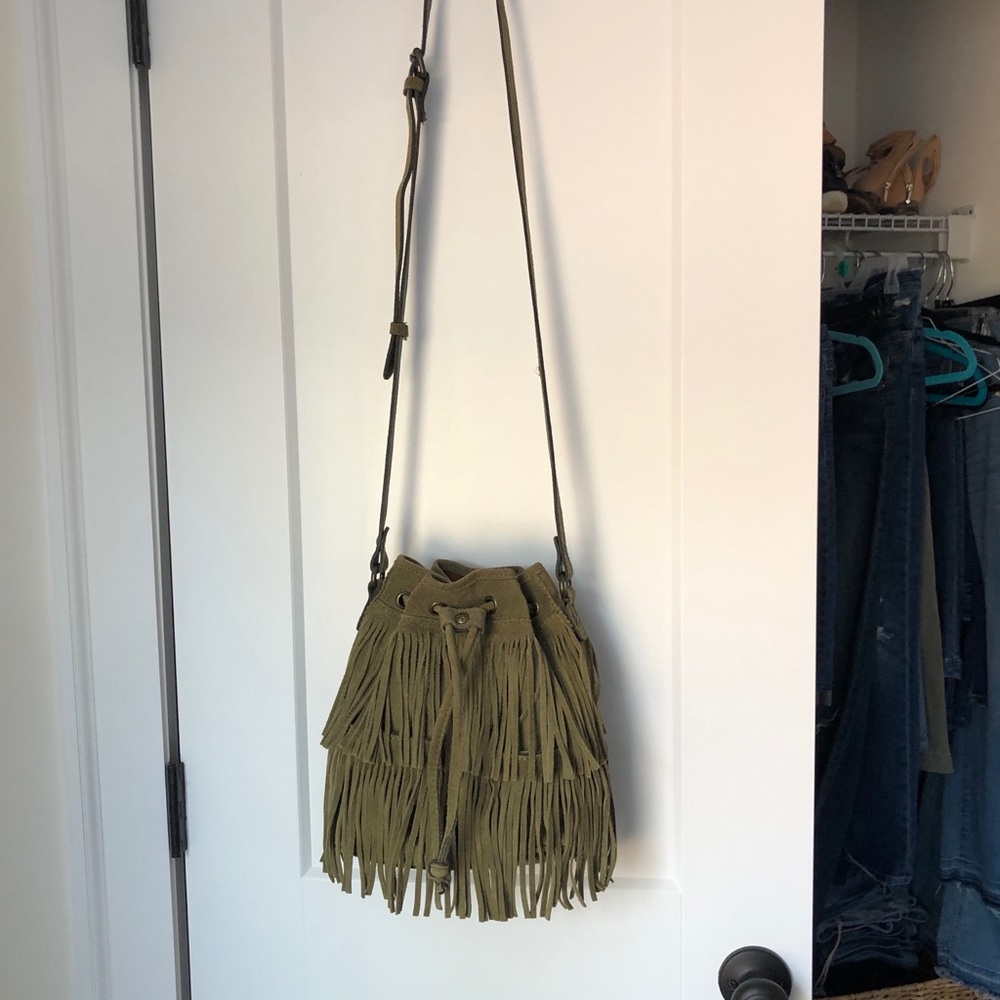 Patricia Nash purse boho style